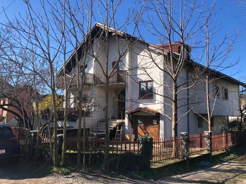 Old Town House Apartamento Nikšić Exterior foto